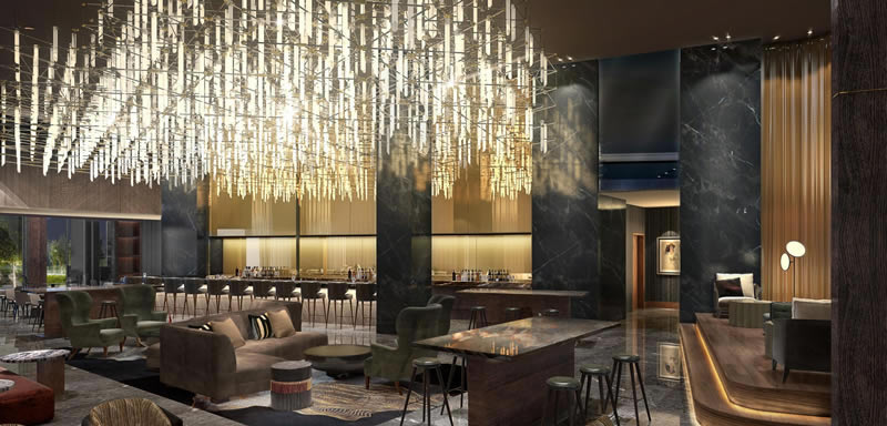 First look: Grand Hyatt Nashville releases new luxury design plans