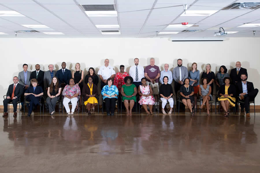 Community Action Committee Leadership Class 2020