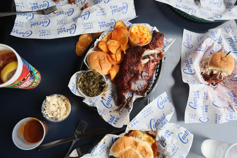 Memphis’ Central BBQ officially debuts in Nashville