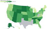 Tennessee leads all states in COVID-19 cases per capita