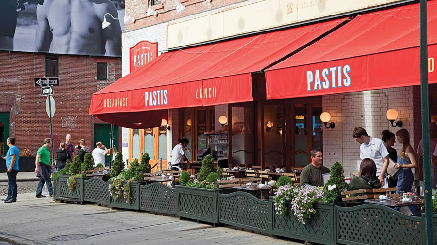 Bistro Pastis