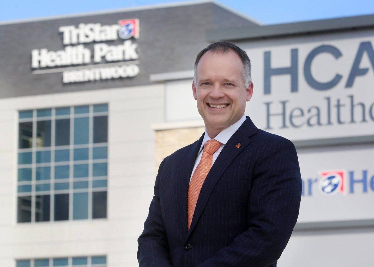 HCA Healthcare’s TriStar to build Spring Hill hospital