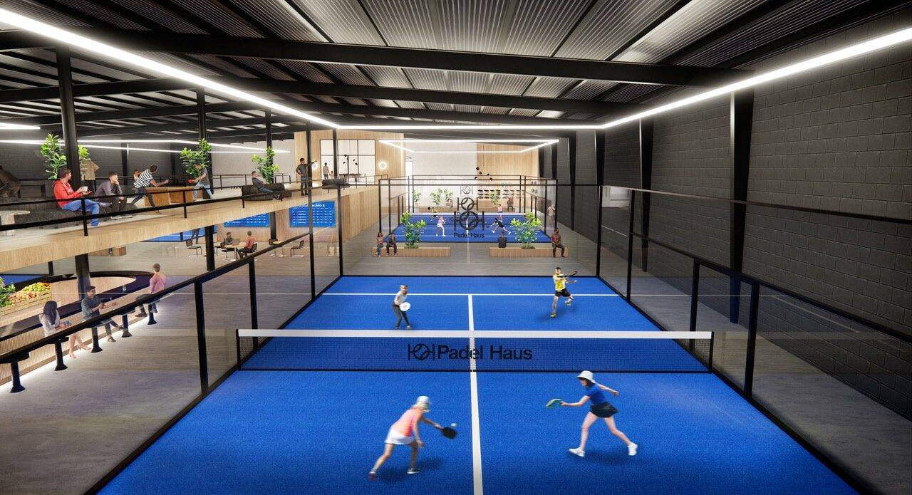 Sensa Padel to bring club to the Nashville Neuhoff District