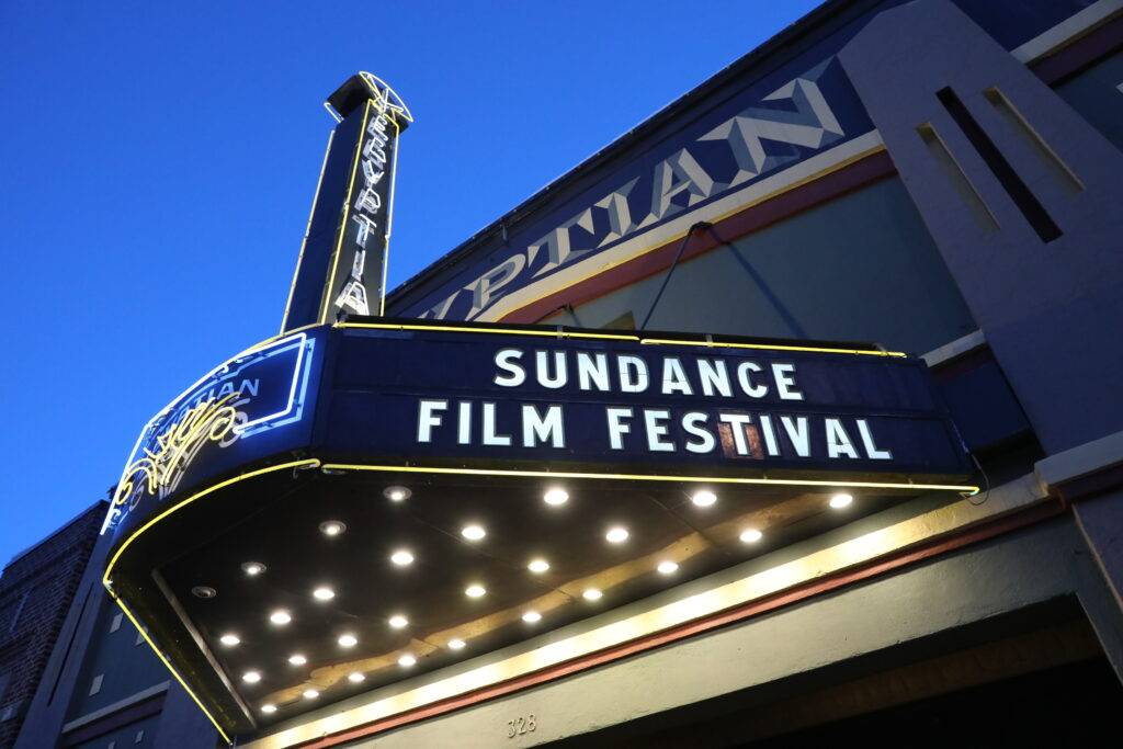 Nashville could host the Sundance Film Festival