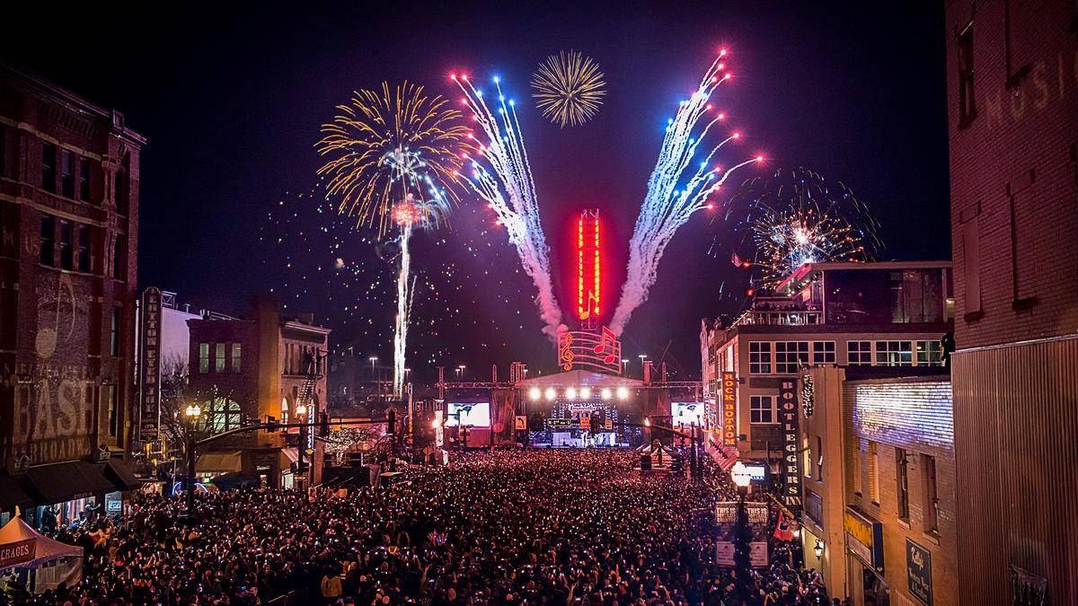 New Year’s Eve Parties in Nashville